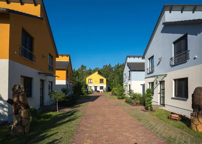 Ferienpark Ruebezahl Am Mueggelsee Berlin