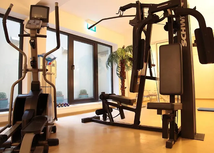 Relexa Hotel Stuttgarter Hof Berlin