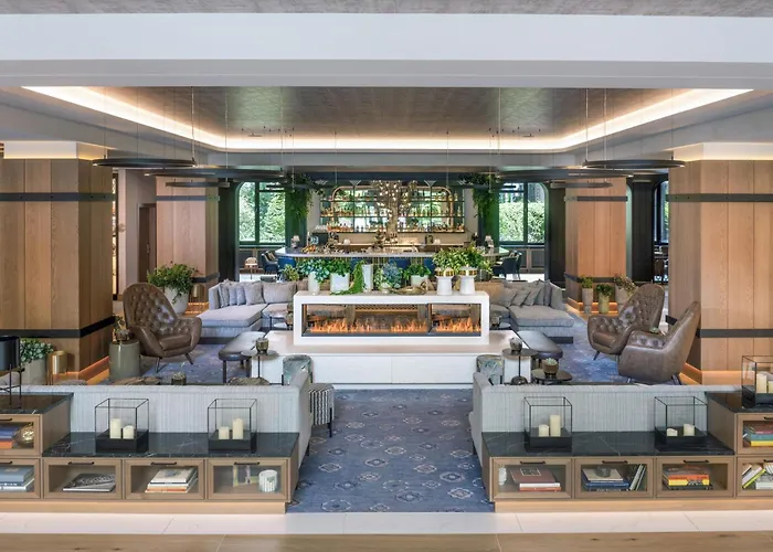 Doubletree By Hilton Berlin Ku'Damm Hotel